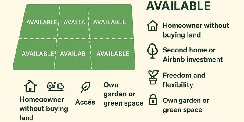 OFFER 1 — 500 m² LAND + YOUR OWN HOME - photo 2