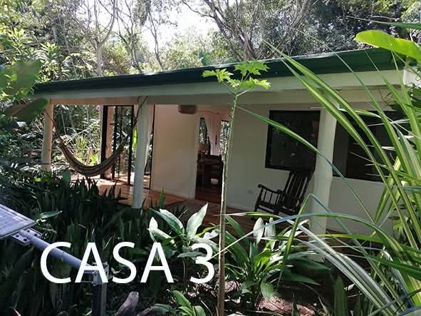 PROPERTY  3 HOUSES & Swimming  Pool - 2 200 m² – Montezuma, Puntarenas COSTA RICA in Montezuma - photo 15