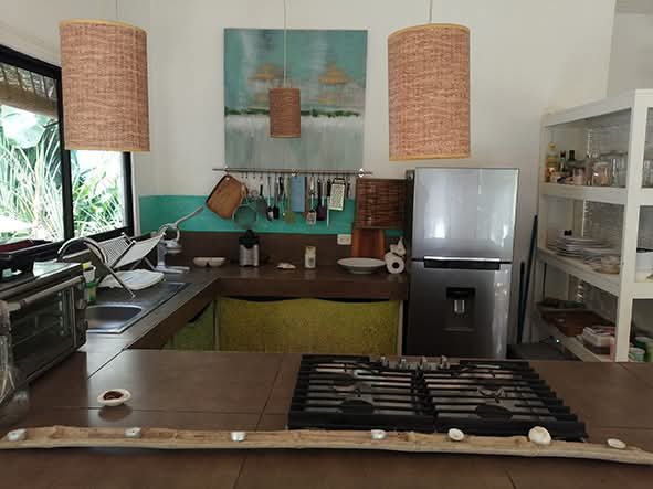 PROPERTY  3 HOUSES & Swimming  Pool - 2 200 m² – Montezuma, Puntarenas COSTA RICA in Montezuma - photo 19