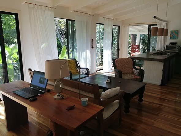 PROPERTY  3 HOUSES & Swimming  Pool - 2 200 m² – Montezuma, Puntarenas COSTA RICA in Montezuma - photo 20