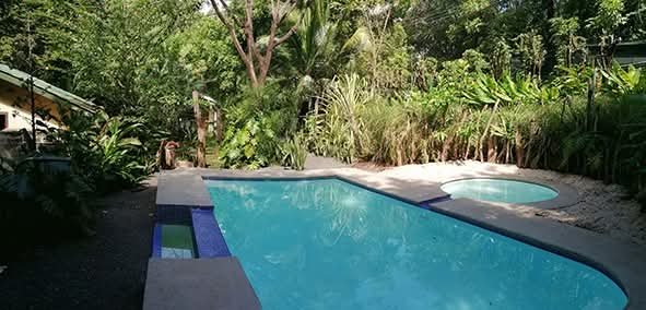 PROPERTY  3 HOUSES & Swimming  Pool - 2 200 m² – Montezuma, Puntarenas COSTA RICA in Montezuma - photo 25