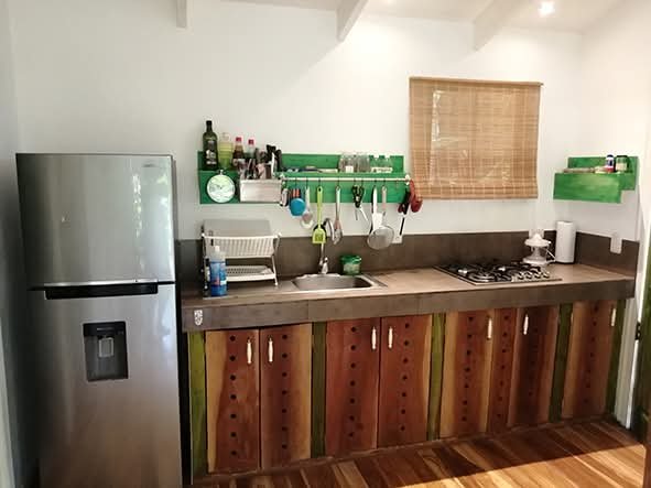PROPERTY  3 HOUSES & Swimming  Pool - 2 200 m² – Montezuma, Puntarenas COSTA RICA in Montezuma - photo 5