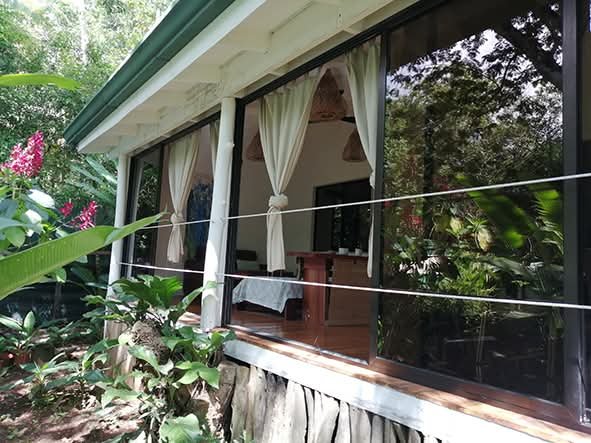 PROPERTY  3 HOUSES & Swimming  Pool - 2 200 m² – Montezuma, Puntarenas COSTA RICA in Montezuma - photo 7