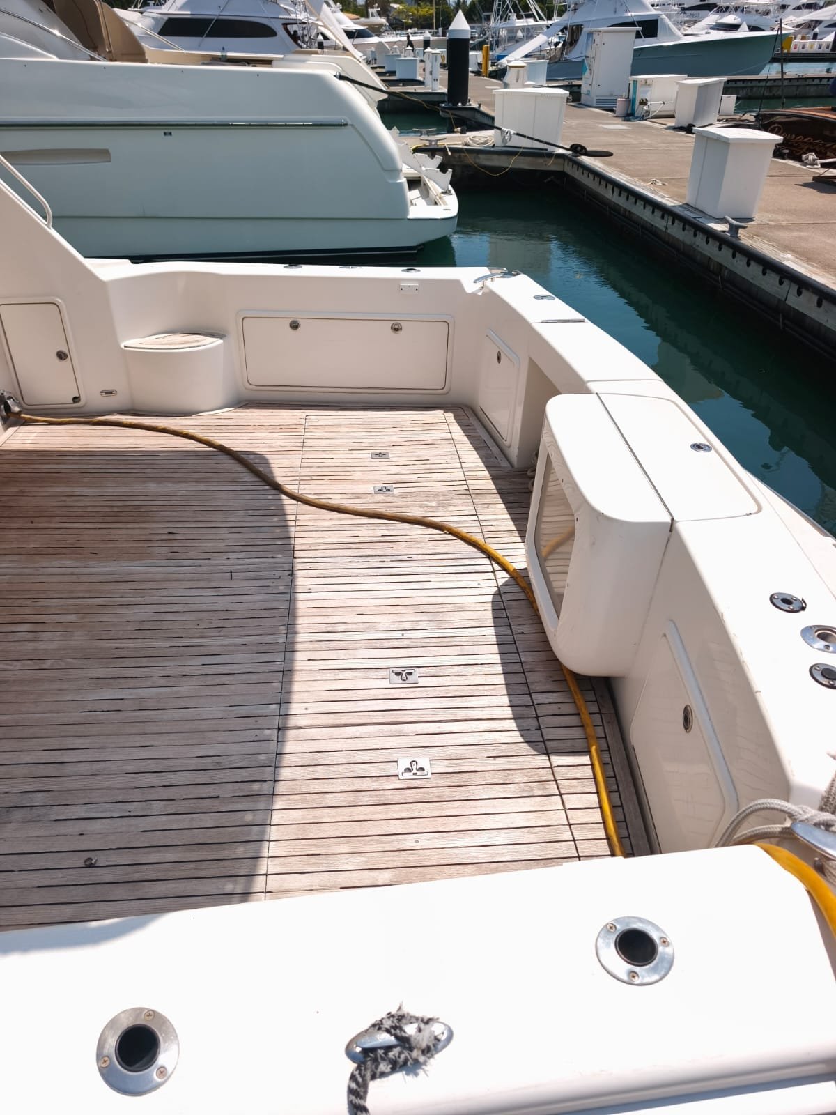 Motor Yacht at Manuel Antonio Marina, Quepos, Costa Rica - photo 7
