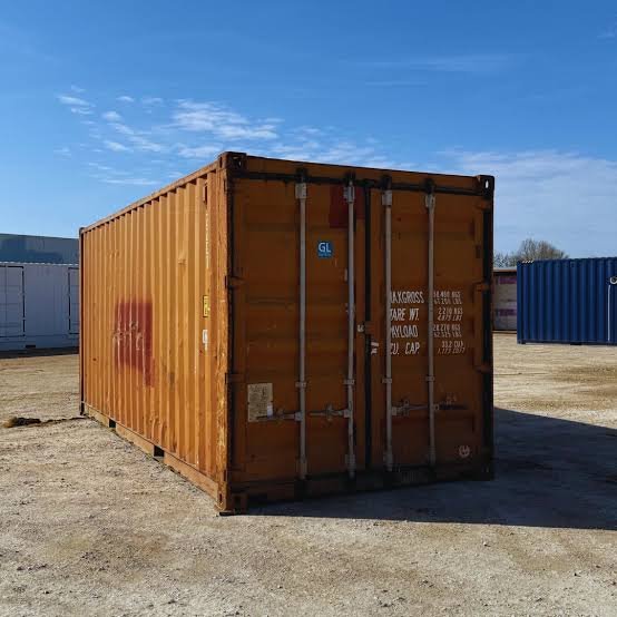 20ft Container for Sale in  - photo 1
