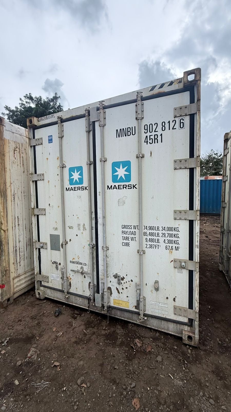 Refrigerated Container 40ft for Sale in  - photo 11