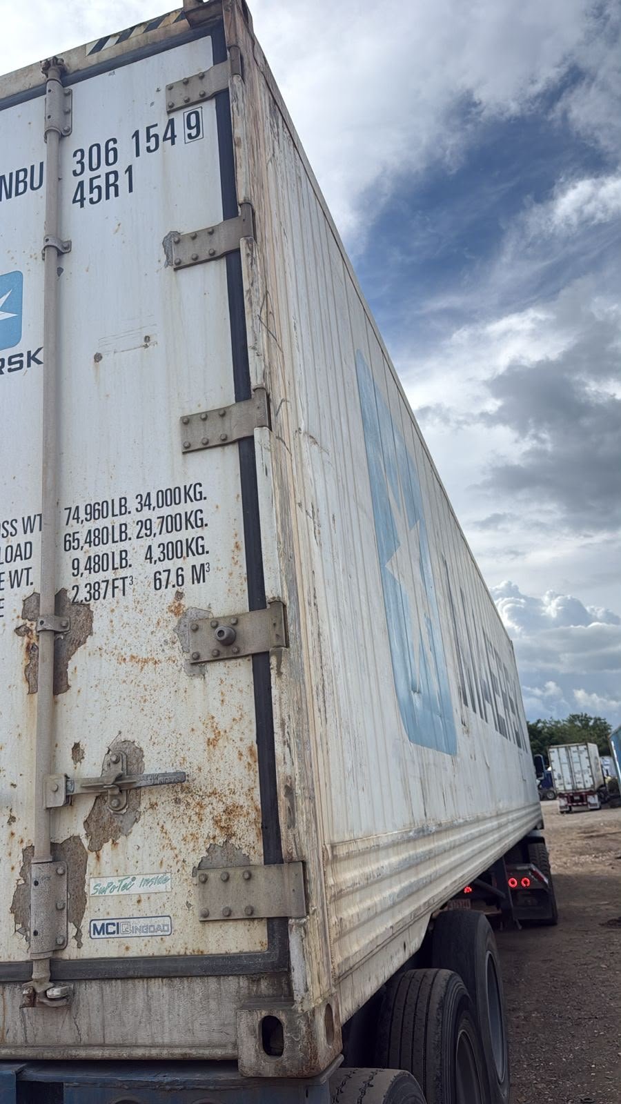 Refrigerated Container 40ft for Sale in  - photo 12