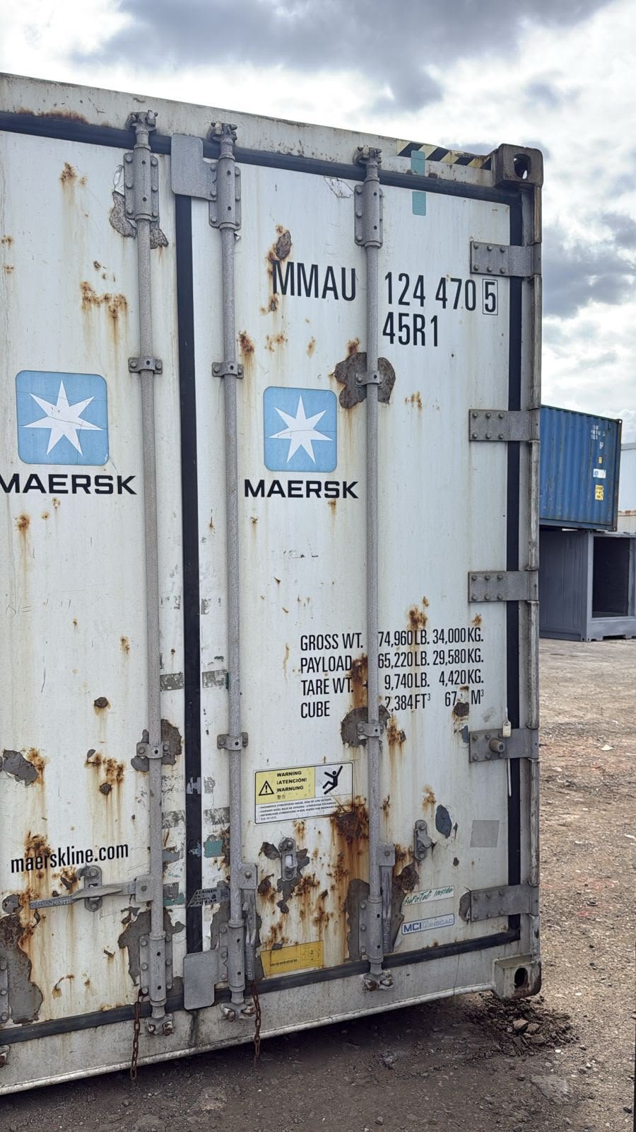 Refrigerated Container 40ft for Sale in  - photo 15