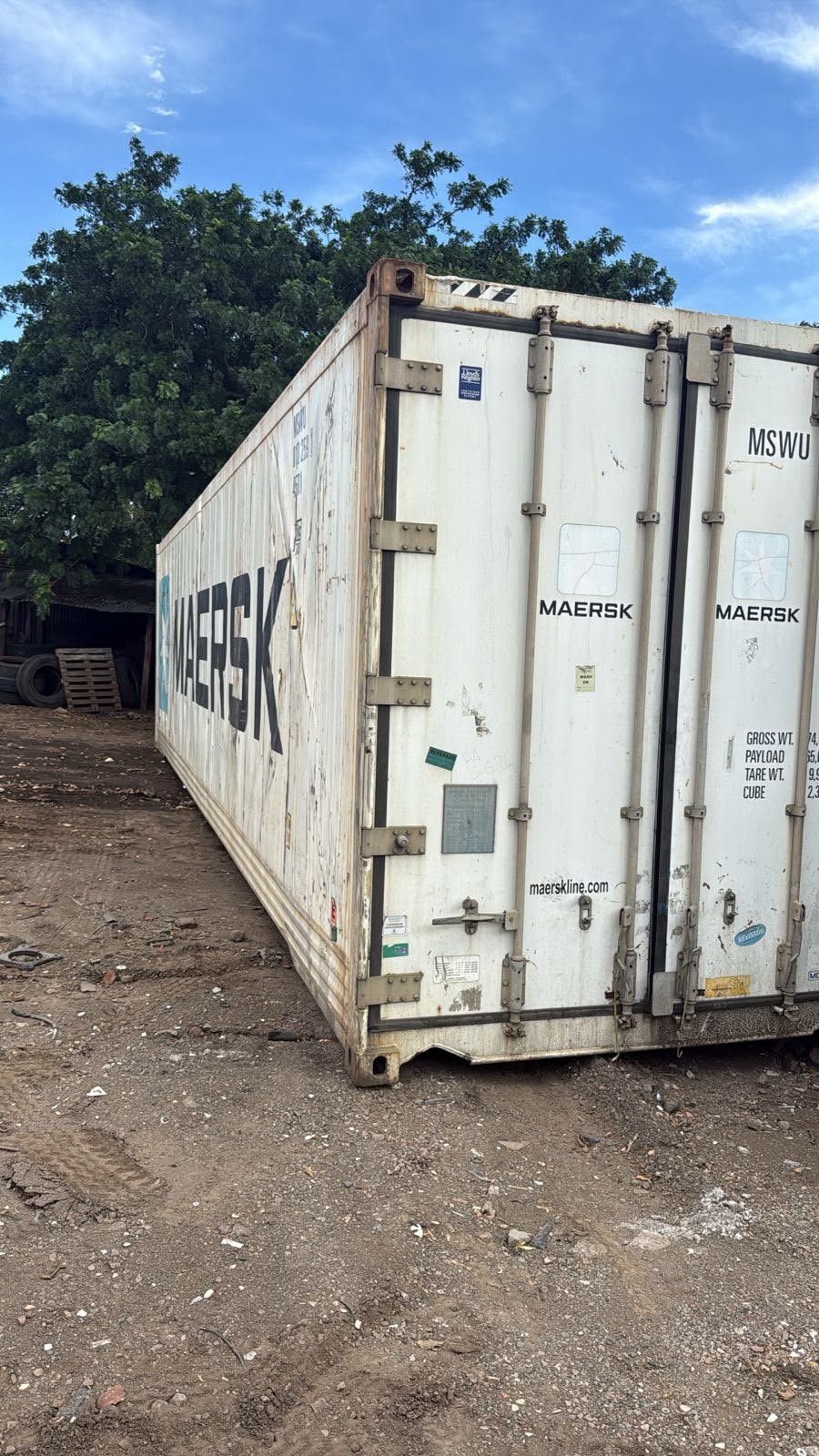 Refrigerated Container 40ft for Sale in  - photo 18