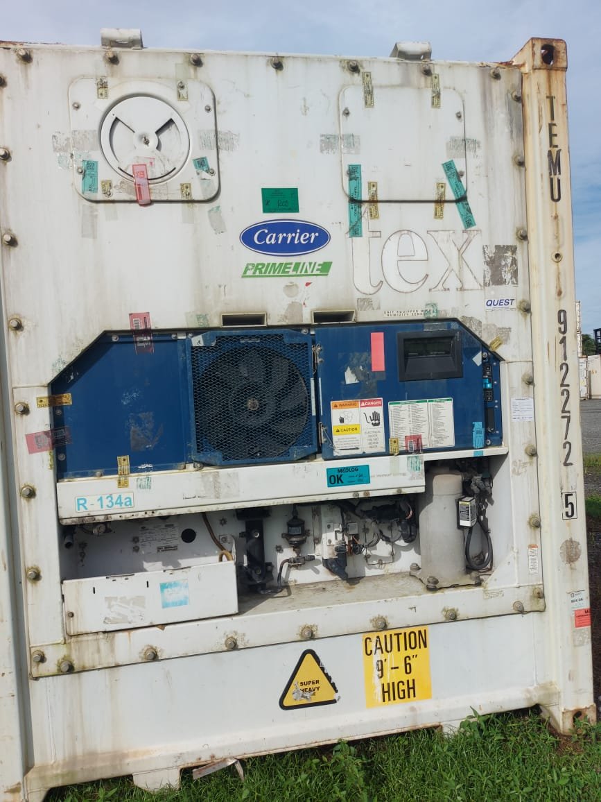Refrigerated Container 40ft for Sale in  - photo 20