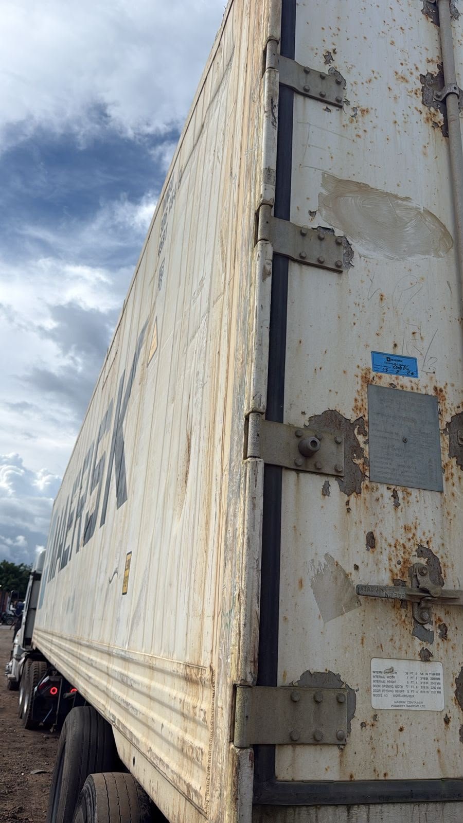 Refrigerated Container 40ft for Sale in  - photo 9