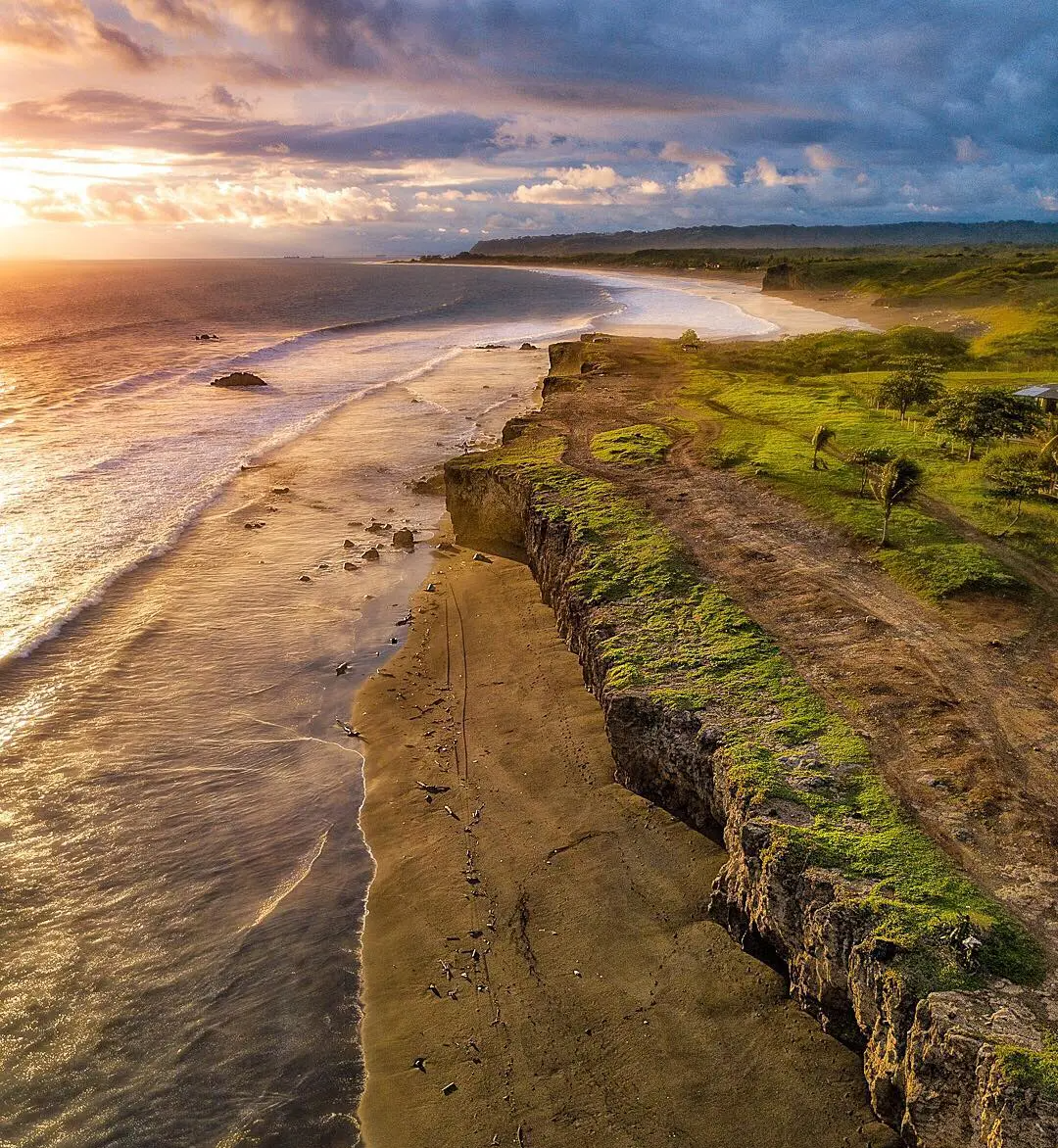 Ocean view property Central Pacific Costa Rica